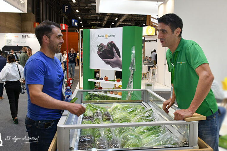 Ramiro Arnedo se internacionaliza en Fruit Attraction