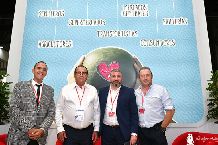 La feria en la que la agricultura desbancó al turismo