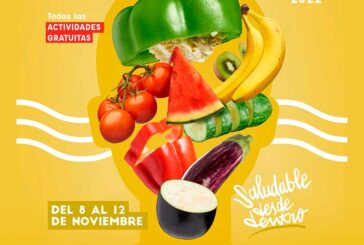 Del 8 al 12 de noviembre. IX Semana Saludable en El Ejido