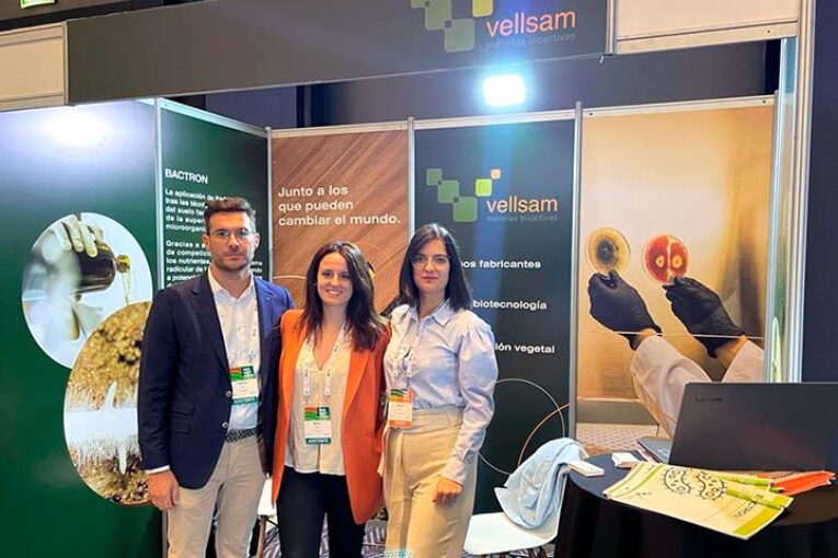 Vellsam en el II Congreso de Bioestimulantes en Perú
