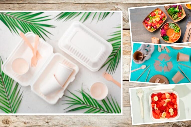 Los envases ecológicos - biodegradables y compostables - llegan para quedarse