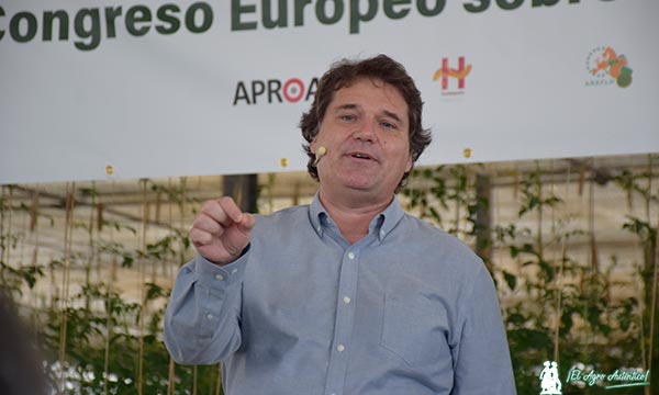 José Miguel Mulet, científico valenciano / agroautentico.com