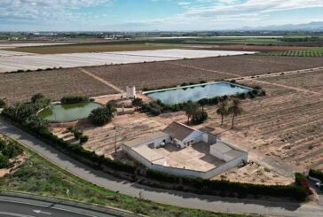 KWS Hortícolas compra una finca de 17 hectáreas en Murcia