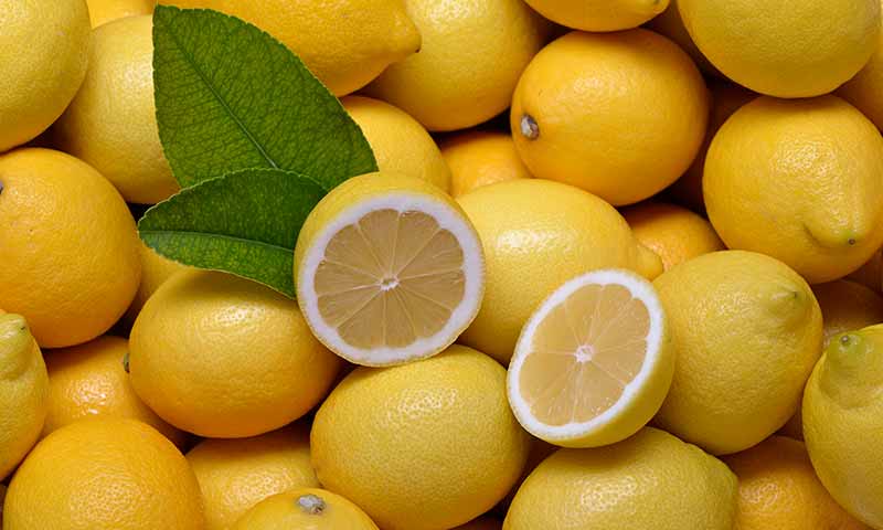 Lo que no sabías del limón para cuidar la piel en invierno