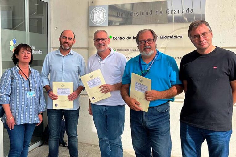 Un nanofármaco contra el cáncer de colon inspirado en la agricultura