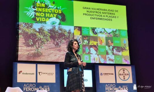 Mónica González, Agrobío / agroautentico.com