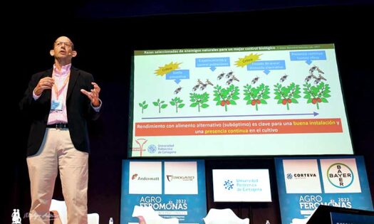 Pablo Bielza, Politécnica de Cartagena / agroautentico.com