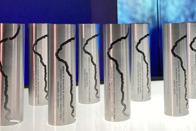 Cooperativa CASI recibe el Premio Andalucía de Agricultura