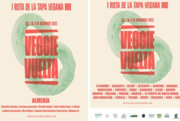 La UVE lanza Veggie Vuelta, primera ruta de la tapa vegana
