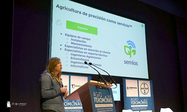 Verónica Martínez, plataforma Semios / agroautentico.com