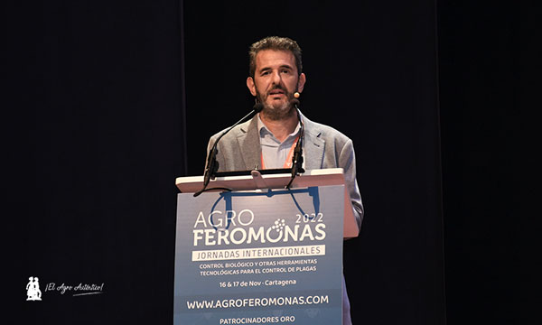 Vicente Navarro-Llopis, Universidad Politécnica de Valencia / agroautentico.com