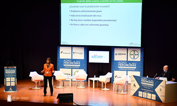 Yolanda Hernando, directora general de Abiopep / agroautentico.com