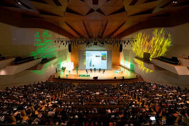Expertos citrícolas de todo el mundo en Citrus Connect