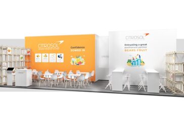Citrosol acude a Fruit Logistica 2023 con las soluciones que demanda el mercado