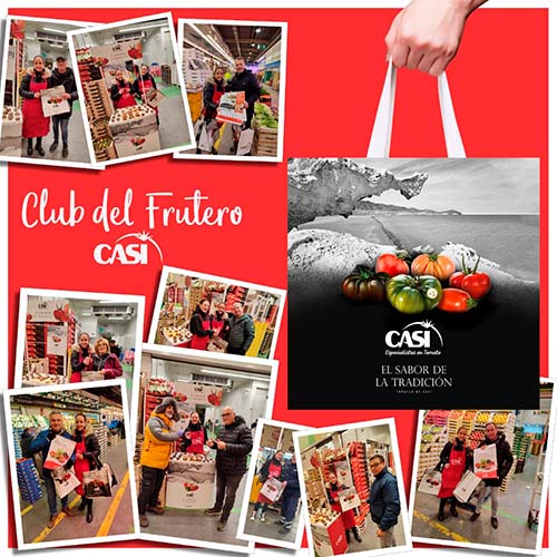 El Club del Frutero de CASI / agroautentico.com