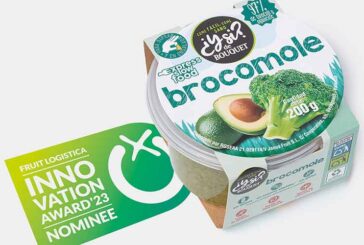 El brocomole, único producto español nominado en Fruit Logística