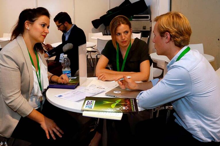 Infoagro fomentará los encuentros B2B de negocios entre empresas