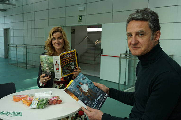 Unica en el National Geographic