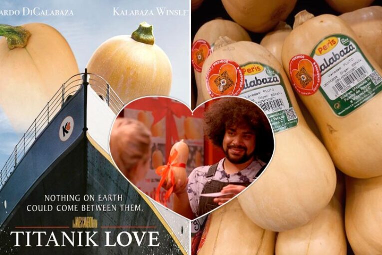 No me cuentes películas. Si me quieres, ¡Dame calabazas!