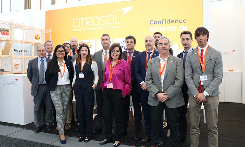La línea Biocare by Citrosol y la plataforma CitroFy atraen miradas internacionales en Berlín - agroautentico.com