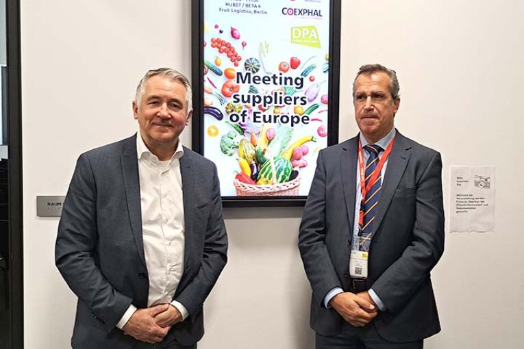 Coexphal y otros productores europeos acuerdan un sello único