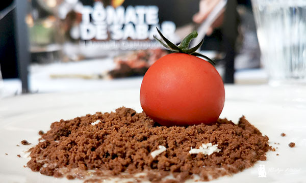 Dulce de tomate de Almería / agroautentico.com