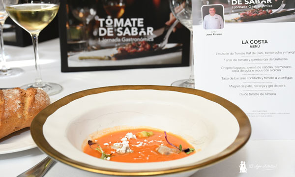 Emulsión de tomate RAF de CASI / agroautentico.com