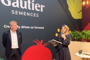 Gautier Semences lanza su nueva identidad de marca