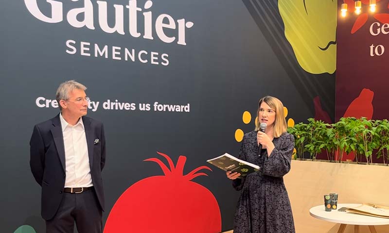 Gautier Semences lanza su nueva identidad de marca -agroautentico.com