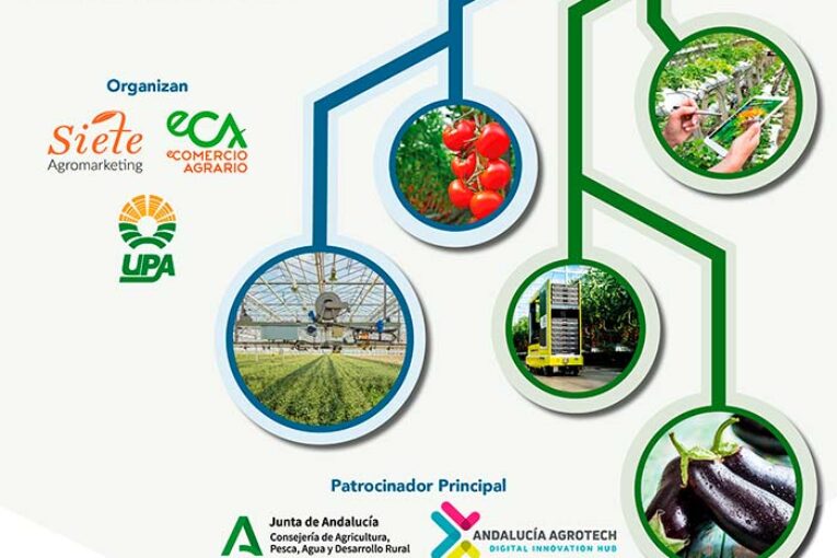Almería acoge el próximo 10 de marzo el II Foro HortiDATA 2023