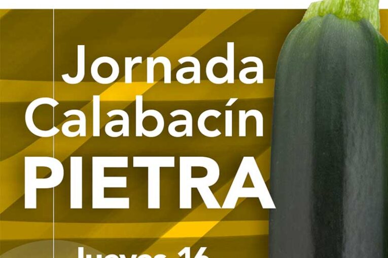 Día 16 de febrero. Jornada de calabacín Pietra de Clause