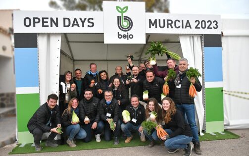 Demo Days 15 y 16 de febrero de Bejo en Murcia / agroautentico.com