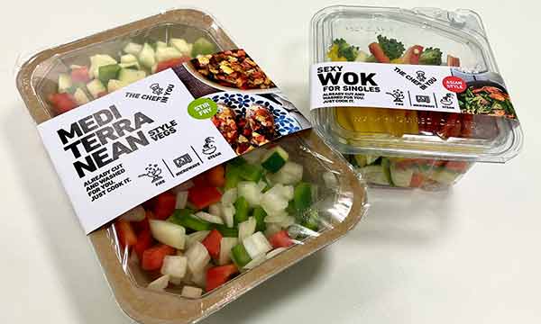 Meal kits y bandejas en formato wok de Unica / agroautentico.com