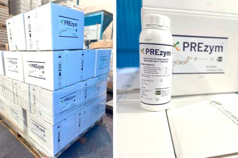 Plan Health Care lanza PREzym™ para dar más salud y kilos en hortícolas y frutales