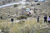 Bomberos, Biosur en Acción y una asociación holandesa retoman la reforestación