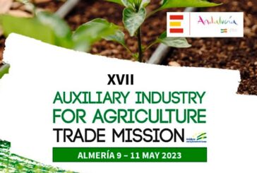 Infoagro acogerá en mayo la XVII Misión Inversa de la Industria Auxiliar Agrícola