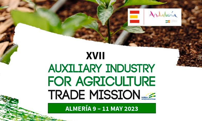 Abierto el plazo para participar en la XVII Misión Inversa de la Industria Auxiliar Agrícola que organiza Extenda-agroautentico.com