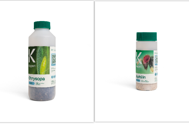 Koppert renueva la imagen de marca de sus productos