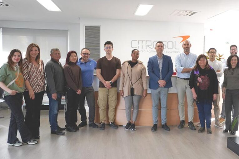 Citrosol comparte con alumnos de la UPV claves para el éxito empresarial