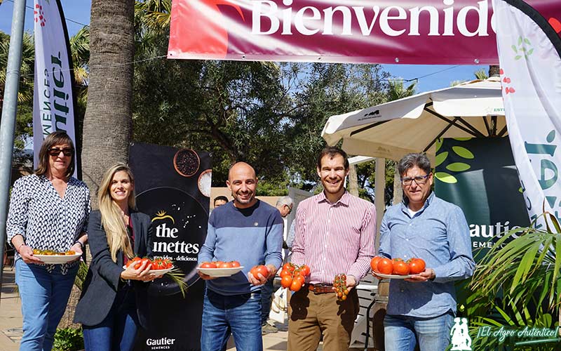 Discovery Days de tomate de Gautier en El Edén de El Ejido / agroautentico.com