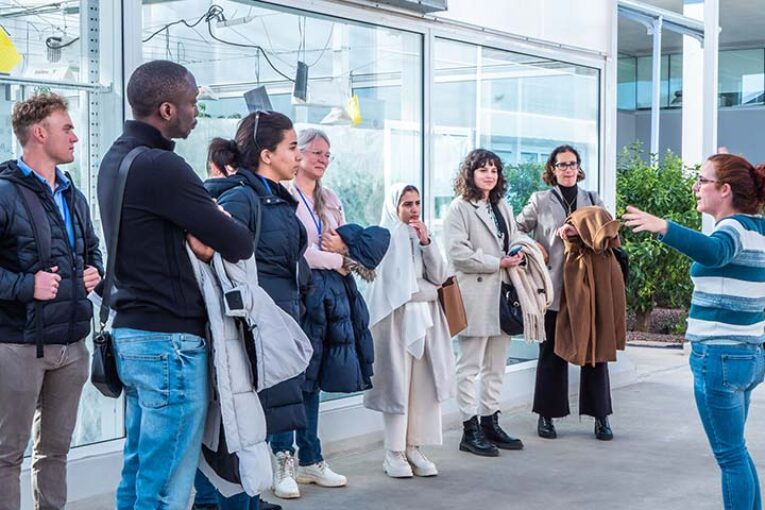 ISAM: el modelo Almería se enseña a directivos de todo el mundo