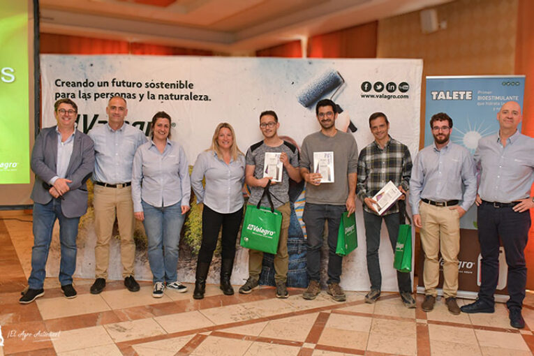 Talete optimiza agua y calcio para ahorrar costes y producir más