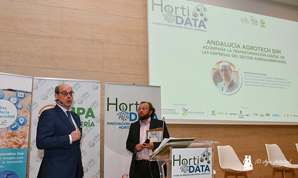 Manuel Teva, Andalucía Agrotech DIH / agroautentico.com