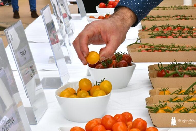Días 8 y 9 de marzo. Discovery Days Tomate de Gautier