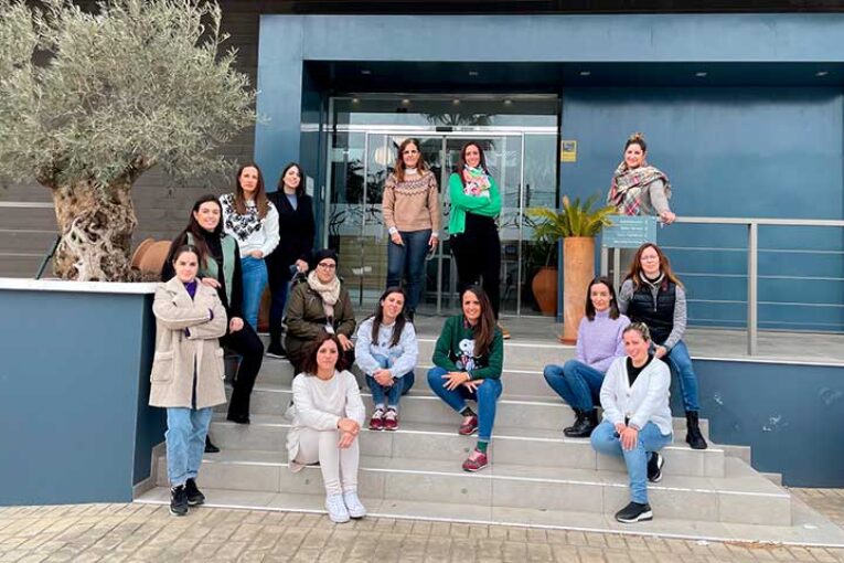 Campojoyma reafirma su compromiso con la mujer en el II Plan de Igualdad