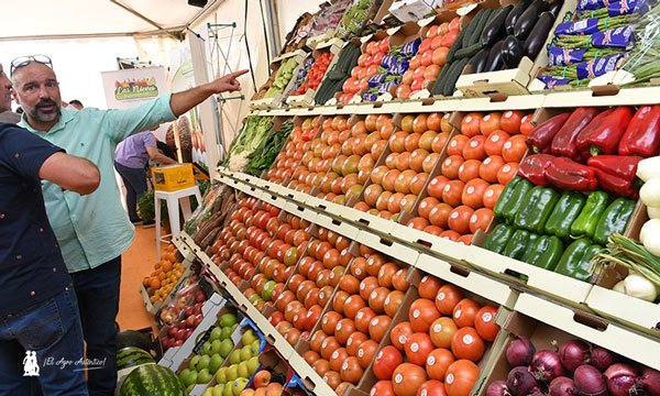 marca ‘Tomate de Los Palacios’/ agroautentico.com