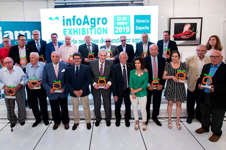 Infoagro homenajeará a los pioneros en la venta de insumos
