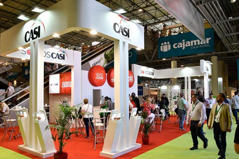 Los gigantes de la producción almeriense regresan a Infoagro