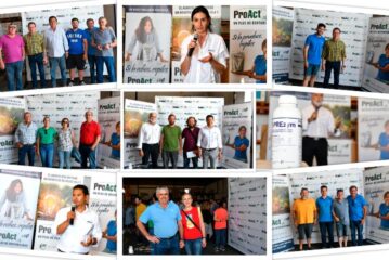 Plant Health Care presenta con Ejiberj el nuevo producto PREzym