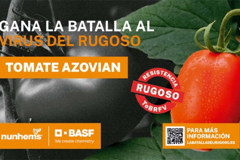 Día 11 de mayo. Charla de Basf sobre el rugoso